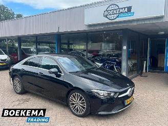 Mercedes Cla-klasse 200 Bus Sol Lux. Stoelverwarming Camera Leer Navi Clima 2022/6