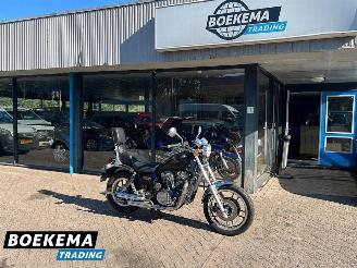 skadebil motor Honda VT 750 VT750C Shadow 1987/6