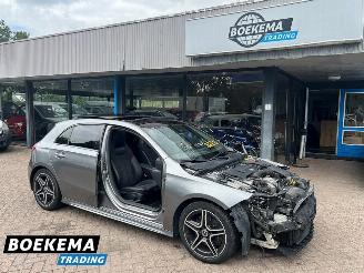 Coche accidentado Mercedes A-klasse 220 Premium Plus 190PK AMG Automaat Panorma Camera 2019/8
