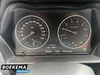 BMW 1-serie 118i High-Ex Sport Automaat Navi Stroelverwarming Cruise Clima picture 25