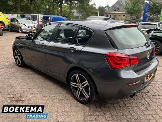 BMW 1-serie 118i High-Ex Sport Automaat Navi Stroelverwarming Cruise Clima picture 3