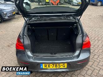 BMW 1-serie 118i High-Ex Sport Automaat Navi Stroelverwarming Cruise Clima picture 19