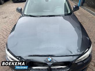 BMW 1-serie 118i High-Ex Sport Automaat Navi Stroelverwarming Cruise Clima picture 13