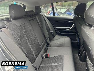 BMW 1-serie 118i High-Ex Sport Automaat Navi Stroelverwarming Cruise Clima picture 20