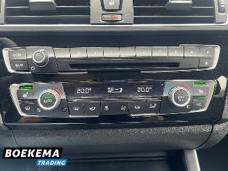 BMW 1-serie 118i High-Ex Sport Automaat Navi Stroelverwarming Cruise Clima picture 27