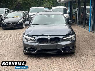 BMW 1-serie 118i High-Ex Sport Automaat Navi Stroelverwarming Cruise Clima picture 5