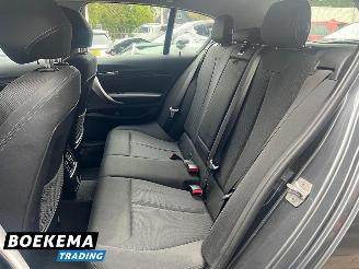 BMW 1-serie 118i High-Ex Sport Automaat Navi Stroelverwarming Cruise Clima picture 18