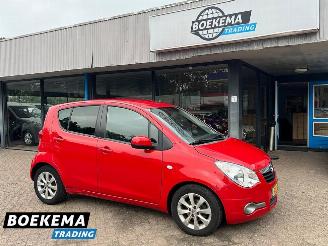  Opel Agila 1.2 Edition Airco Elektrische Ramen 2013/10