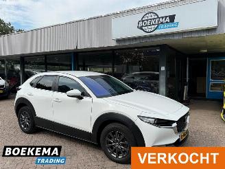škoda osobní automobily Mazda CX-30 2.0 e-SkyActiv-G M Hybrid HUD Navigatie Cruise 2020/8