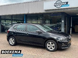 Voiture accidenté Volkswagen Polo 1.0 Highline Navigatie Cruise Airco 5-Deurs 2018/3