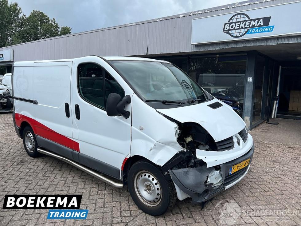 Renault Trafic 2.0 dCi T29 Schuifdeur Airco Trekhaak