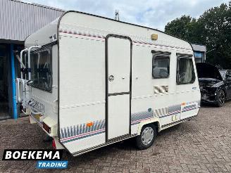 Adria  Optima 400 TD Stapelbed Fietsendrager picture 2