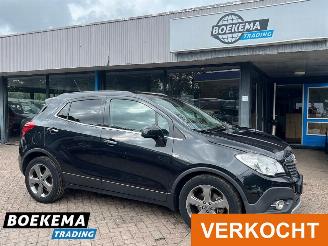 skadebil auto Opel Mokka 1.4 T Cosmo Navi Clima Cruise 2014/5