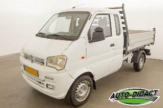 skadebil bedrijf DFSK K-serie K01H 1.3 Airco motor loopt niet 2016/8