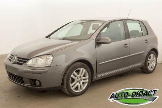 škoda osobní automobily Volkswagen Golf 1.9 TDI Airco 2009/1