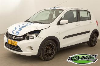 Auto incidentate Suzuki Celerio 1.0 Airco Exclusive 2016/11