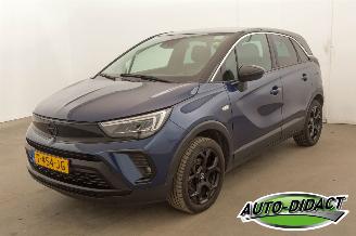 škoda osobní automobily Opel Crossland 1.2 Turbo 59.643 km Clima Navi Level 4 2023/6