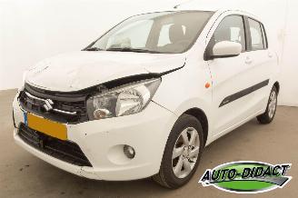 Schadeauto Suzuki Celerio 1.0 Exclusive 84.647 km 2017/10