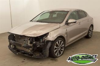 škoda osobní automobily Hyundai I-30 1.4 T-GDI Fastback  94.851 km 2018/1