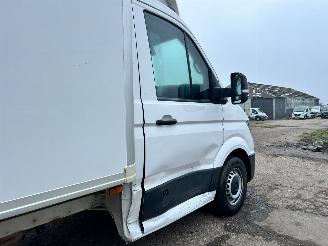 Volkswagen Crafter 2.0 TDI Airco Navi picture 28
