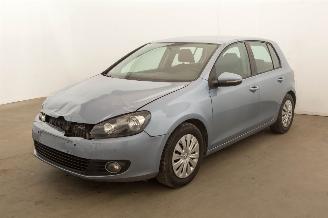 škoda osobní automobily Volkswagen Golf 1.6 TDI Clima 2011/5