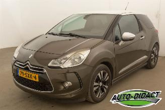 krockskadad bil auto Citroën DS3 1.6 e-HDi So Chic 2012/1