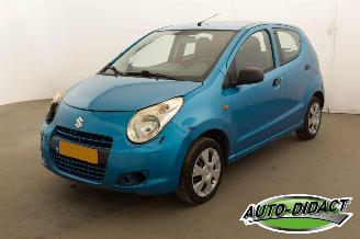 Schadeauto Suzuki Alto 1.0 Comfort Plus 2011/1