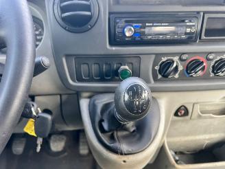 Renault Master 2.5 DCI Bakwagen met kraan GEEN DOCUMENTEN picture 13