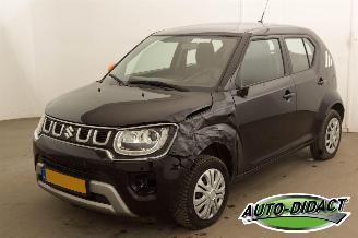 Schadeauto Suzuki Ignis 1.2 Smart 33.320 km Hybrid Comfort 2022/12