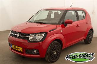 škoda osobní automobily Suzuki Ignis 1.2 Comfort 63.154 km 2017/10
