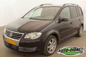 Schadeauto Volkswagen Touran 1.4 TSI 7 pers. Comfortline 2009/8