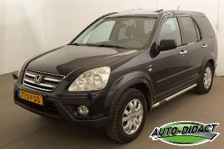 škoda osobní automobily Honda Cr-v 2.0i ES Elek dak 2006/5