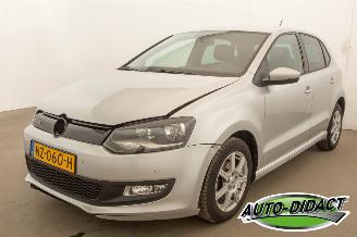 Auto incidentate Volkswagen Polo 1.0 BlueMotion Navi Edition 2017/5
