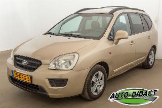 škoda osobní automobily Kia Carens 2.0 automaat 7 Persoons 2008/2