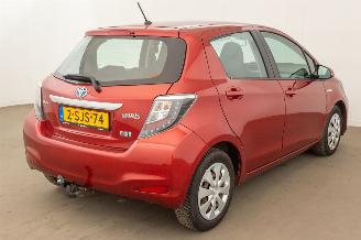 Toyota Yaris 1.5 Full Hybrid 89.456 km Aspiration picture 4
