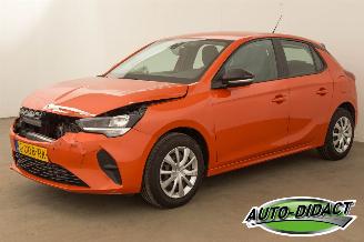 Avarii autoturisme Opel Corsa 1.2 Edition 94.150 km 2019/11