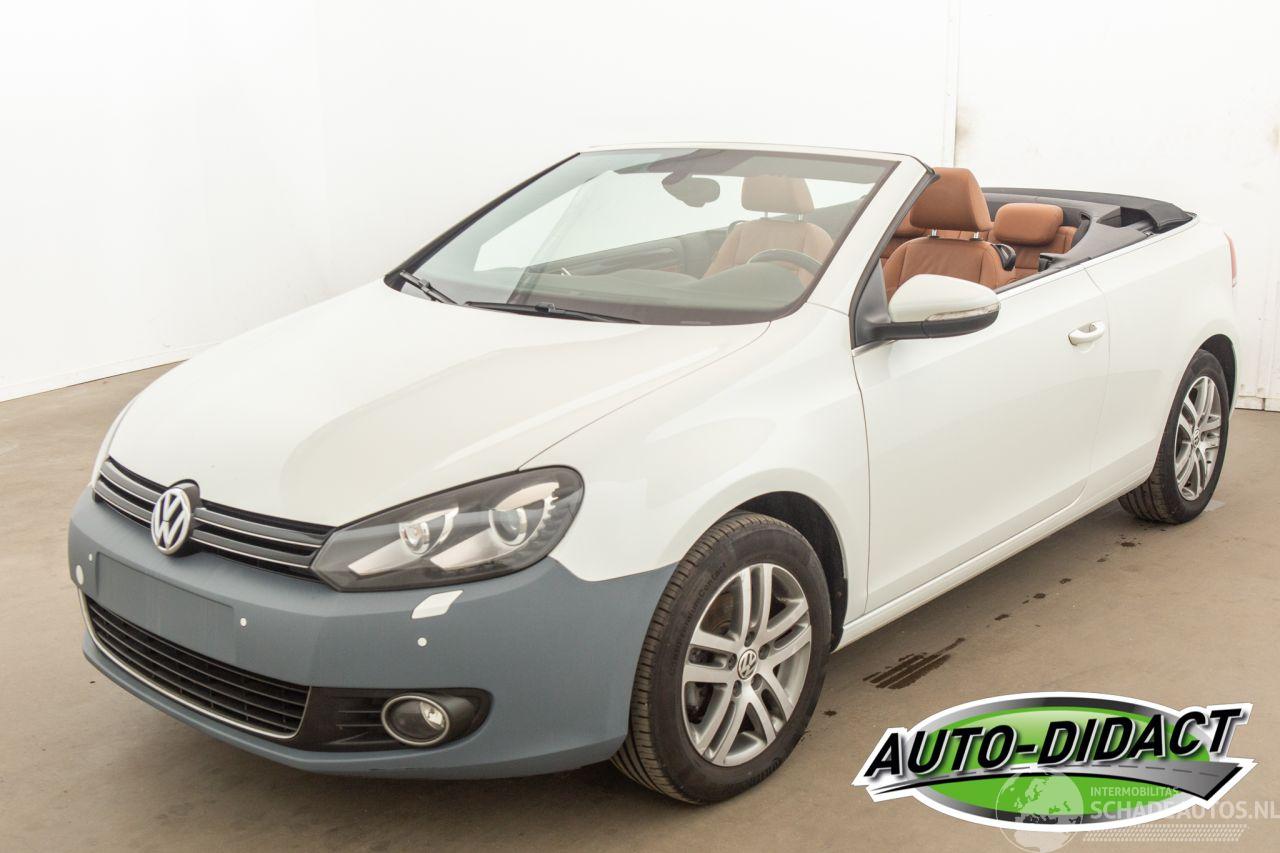 Volkswagen Golf Cabrio 1.4 TSI Automaat