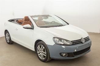 Volkswagen Golf Cabrio 1.4 TSI Automaat picture 2