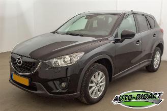 Schadeauto Mazda CX-5 2.2D Skylease + 2WD Automaat 2013/6