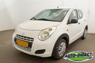 Schadeauto Suzuki Alto 1.0 Cool 62.318 km Comfort 2011/9