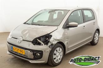 škoda osobní automobily Volkswagen Up! 1.0 High Up Hagelschade op dak Bluemotion 2014/3