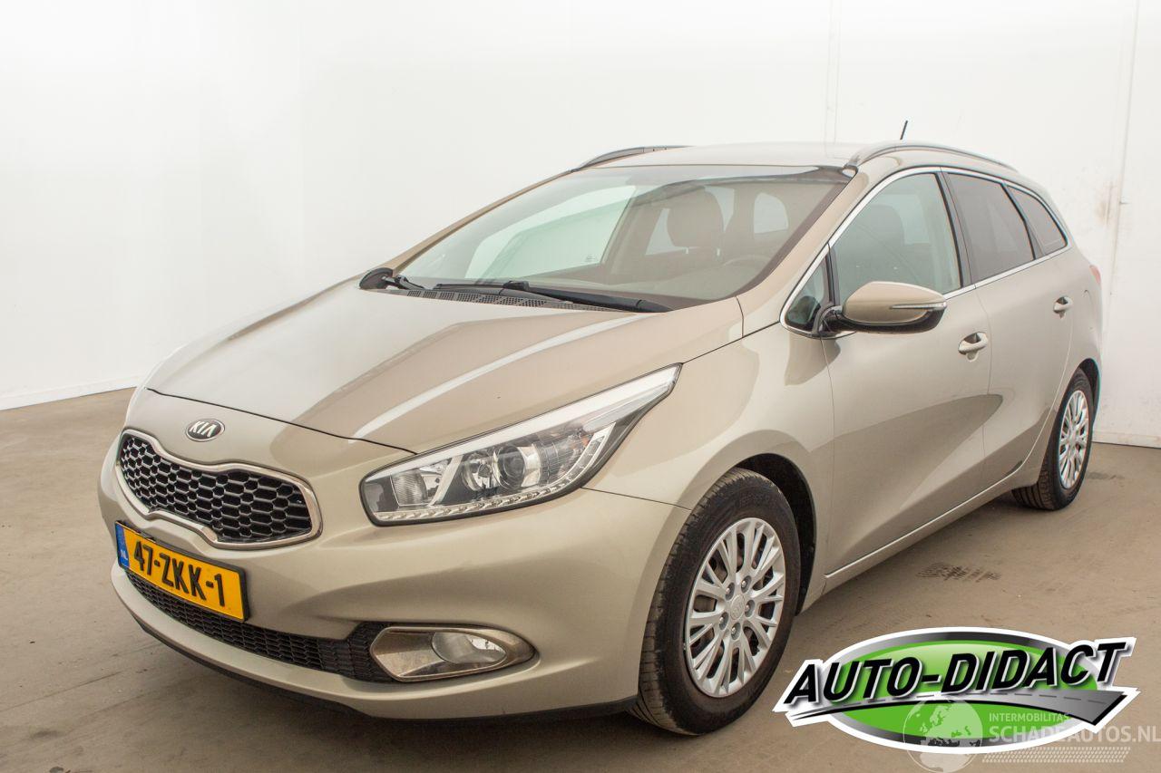Kia Cee d Sportwagon 1.6 GDI Navi Plus Pack