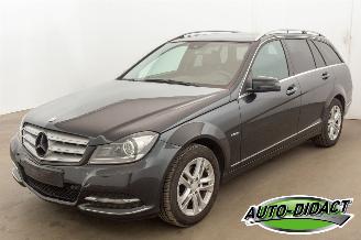 škoda osobní automobily Mercedes C-klasse C180 CSI BlueEfficiency 2011/10