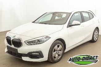 uszkodzony samochody osobowe BMW 1-serie 116i Navi 55.538 km 2021/9