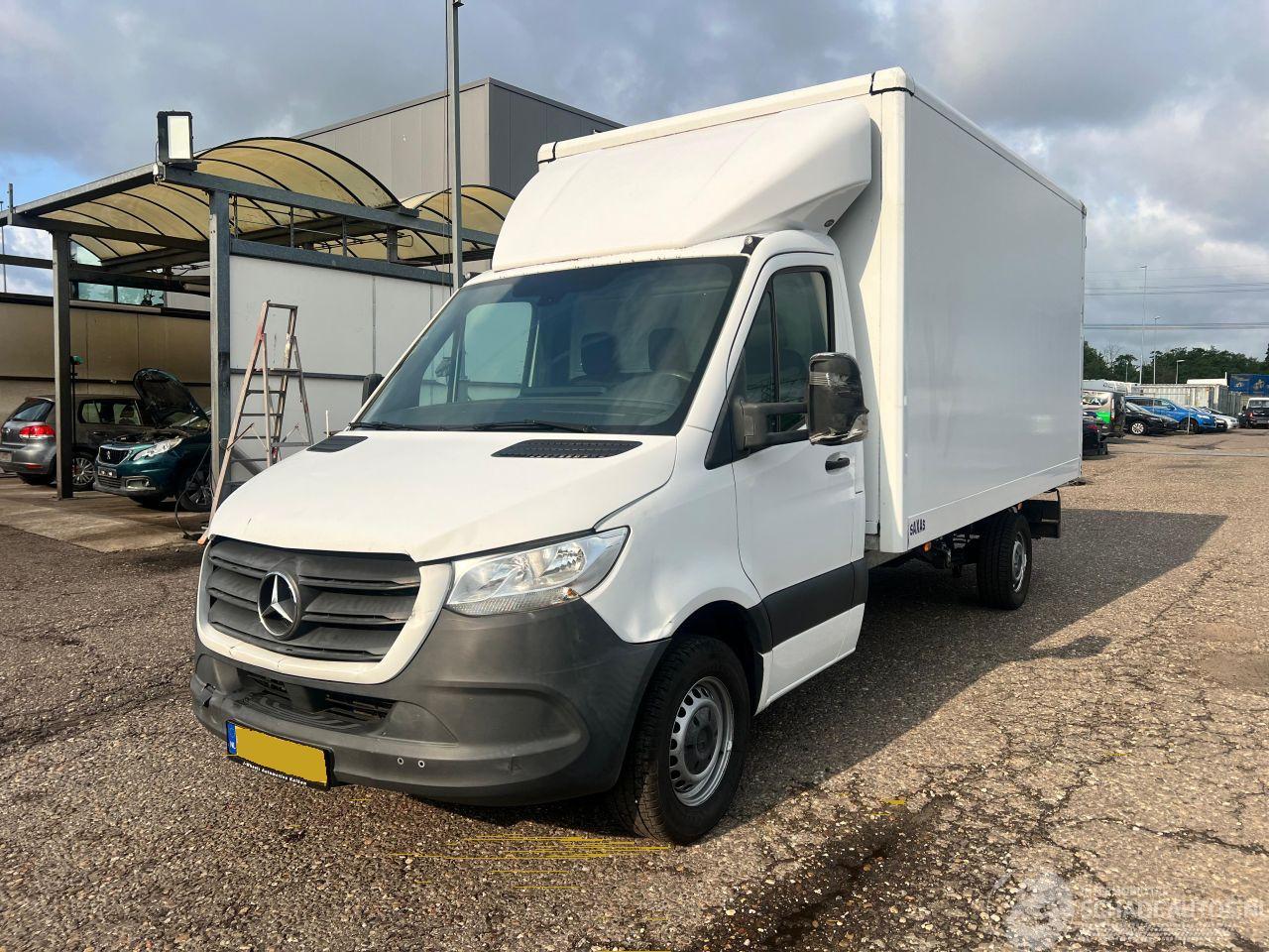 Mercedes Sprinter 316 2.2 Clima