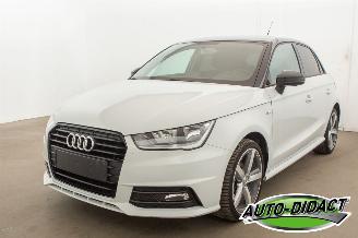 Avarii autoturisme Audi A1 1.0 TFSI 93.350 km Airco Navi 2017/4