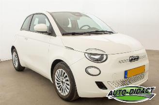 Fiat 500 Elek 24KWH 10.336 km picture 2