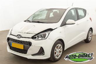 Schadeauto Hyundai I-10 1.0i Comfort 87.114 km 2020/1
