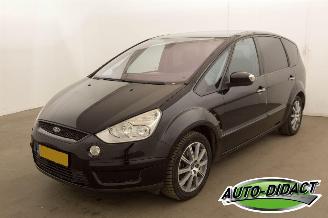 Schadeauto Ford S-Max 2.0-16V 7Pers. Airco 2008/4