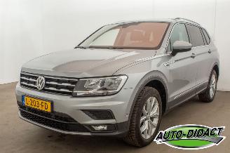 škoda osobní automobily Volkswagen Tiguan All Space 55.102 km Automaat 1.5 TSI Comfortline Business 2021/4
